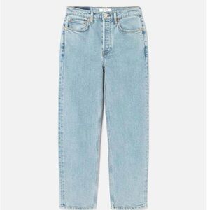 RE/DONE 70’s Stove Pipe Jeans